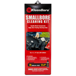 KLEENBORE AIR RIFLE CLEANING KIT 2
